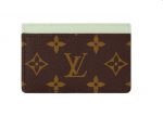 Card Holder Sakura Brown 1