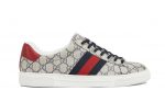 GuCCi Ace GG Supreme Beige Blue